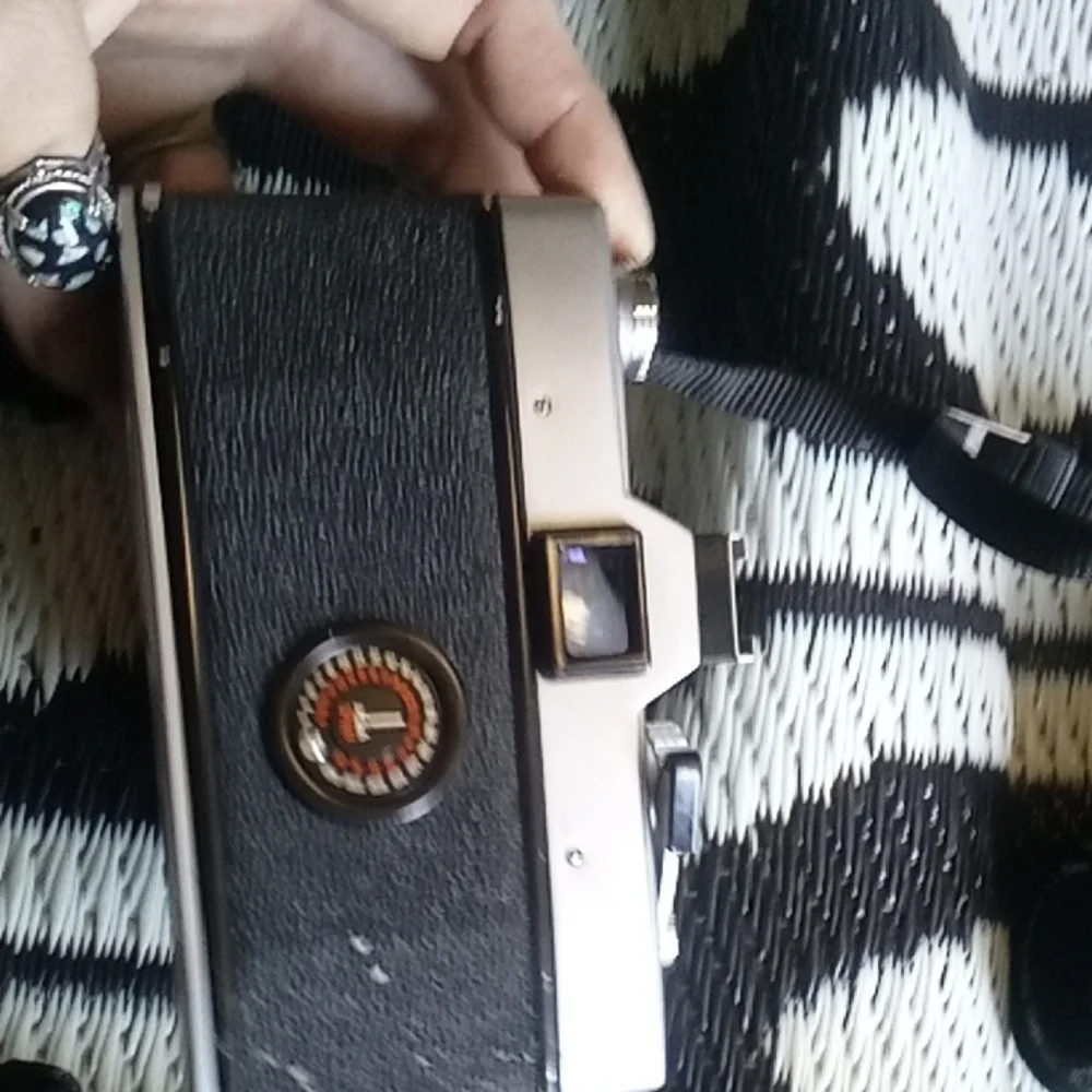Nikon Black and Silver Digital Camera